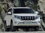 Toyota Land Cruiser Prado 2013 года